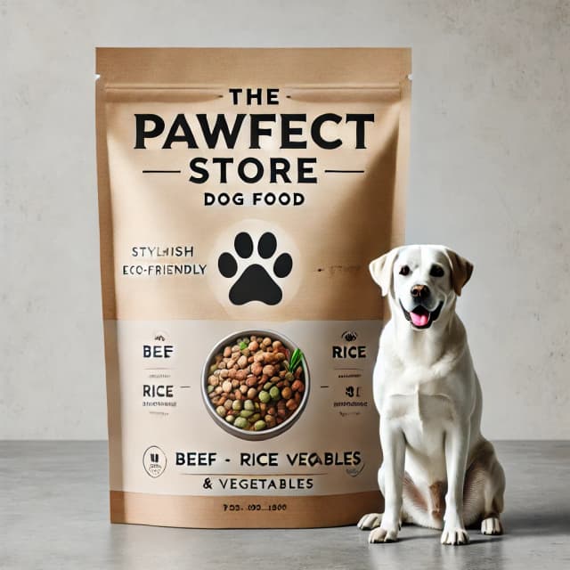 Bark n’ Crunch 🦴