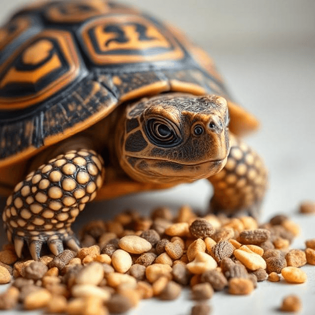 Tortoise Growth Formula