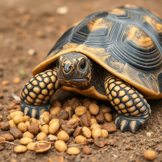 Tortoise Vitamin Blend