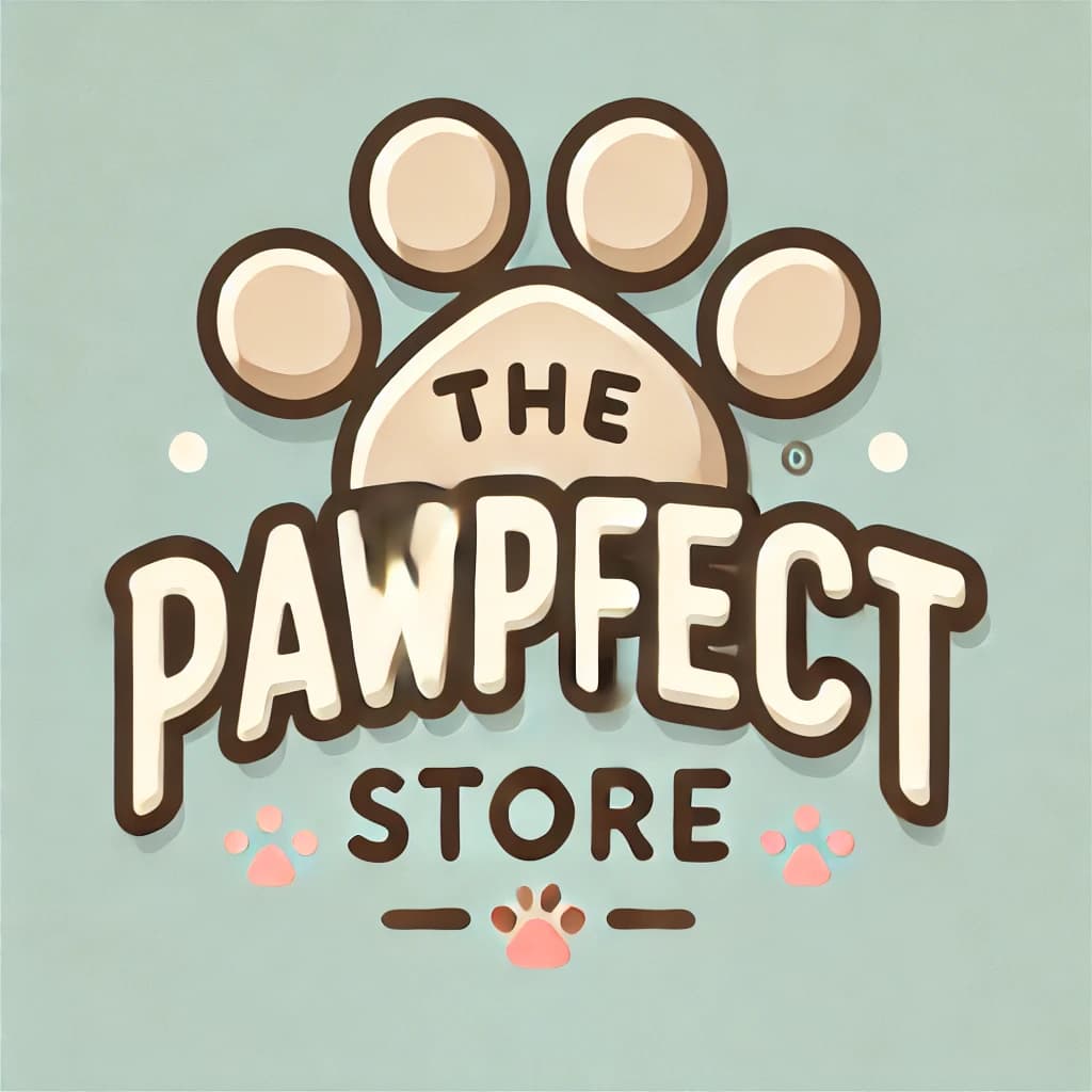 The Pawfect Store Logo