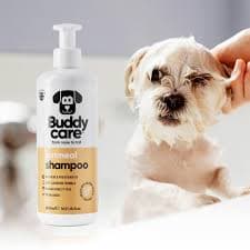 Pet Shampoo Bottle